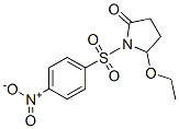 CAS#: 111711-48-9， 5-Ethoxy-1-(4-Nitrophenyl)Sulfonyl-Pyrrolidin-2-One