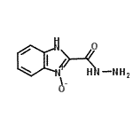 CAS#: 111730-65-5， 1H-Benzimidazole-2-Carbohydrazide 3-Oxide
