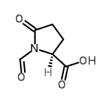CAS#: 111798-32-4， 1-Formyl-5-Oxo-L-Proline
