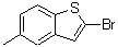 CAS#: 111860-00-5， 2-Bromo-5-Methyl-1-Benzothiophene