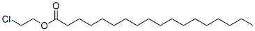 CAS 登录号：1119-75-1， 2-硬脂酸氯乙基酯