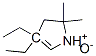 CAS#: 111904-11-1， 4,4-Diethyl-2,2-Dimethyl-1-Oxido-3H-Pyrrol-1-Ium