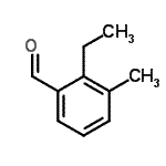 CAS#: 111923-34-3， 2-Ethyl-3-Methylbenzaldehyde