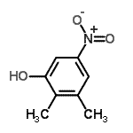 CAS#: 112071-38-2， 2,3-Dimethyl-5-Nitrophenol