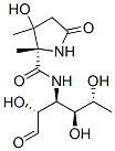 CAS#: 112131-72-3， 3-Hydroxy-2,3-Dimethyl-5-Oxo-N-(2,3,5-Trihydroxy-6-Methyloxan-4-Yl)Pyrrolidine-2-Carboxamide