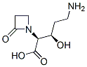 CAS#: 112240-59-2， (2S,3R)-5-Amino-3-Hydroxy-2-(2-Oxoazetidin-1-Yl)Pentanoic Acid