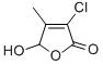CAS#: 112309-61-2， 3-Chloro-5-Hydroxy-4-Methyl-5H-Furan-2-One