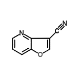 CAS#: 112372-17-5， Furo[3,2-b]Pyridine-3-Carbonitrile