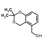 CAS#: 112429-70-6， (2,2-Dimethyl-4H-1,3-Benzodioxin-5-Yl)Methanol
