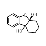 CAS#: 112473-12-8， (4aR,9bR)-1,2,3,4-Tetrahydrodibenzo[b,d]Furan-4A,9B-Diol