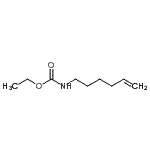 CAS#: 112476-25-2， Ethyl 5-Hexen-1-Ylcarbamate