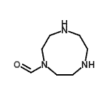 CAS#: 112498-53-0， 1,4,7-Triazonane-1-Carbaldehyde
