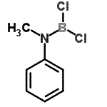 CAS#: 1125-73-1， N-(Dichloroboryl)-N-Methylaniline