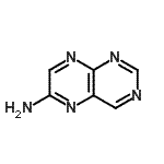 CAS#: 1125-83-3， 6-Pteridinamine