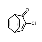 CAS#: 112518-94-2， 3-Chlorobicyclo[3.2.2]Nona-3,6,8-Trien-2-One