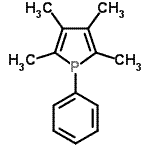 CAS#: 112549-07-2， 2,3,4,5-Tetramethyl-1-Phenyl-1H-Phosphole