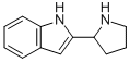 CAS#: 112565-42-1， 2-(2-Pyrrolidinyl)-1H-Indole