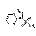 CAS#: 112582-68-0， Pyrazolo[1,5-a]Pyrimidine-3-Sulfonamide
