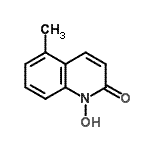CAS#: 112590-63-3， 1-Hydroxy-5-Methyl-2(1H)-Quinolinone