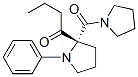 CAS#: 112603-82-4， 4-Phenyl-1-[(2S)-2-(Pyrrolidine-1-Carbonyl)Pyrrolidin-1-Yl]Butan-1-One