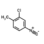 CAS#: 112675-35-1， 2-Chloro-4-Isocyano-1-Methylbenzene