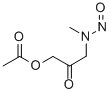 CAS#: 112725-15-2， [1-(Methyl-Nitrosoamino)-2-Oxopropyl] Acetate