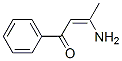CAS#: 1128-85-4， 3-Amino-1-Phenyl-2-Buten-1-One