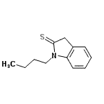 CAS#: 112817-84-2， 1-Butyl-1,3-Dihydro-2H-Indole-2-Thione