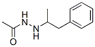 CAS#: 112825-06-6， N'-(1-Phenylpropan-2-Yl)Acetohydrazide