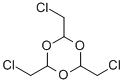 CAS#: 1129-52-8， 2,4,6-Tris(Chloromethyl)-1,3,5-Trioxane