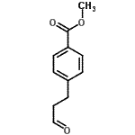 CAS#: 113100-81-5， Methyl 4-(3-Oxopropyl)Benzoate