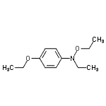 CAS#: 113103-68-7， N,4-Diethoxy-N-Ethylaniline