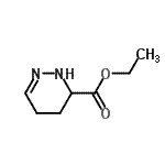 CAS#: 113375-01-2， Ethyl 2,3,4,5-Tetrahydro-3-Pyridazinecarboxylate