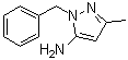 structure of CAS# 1134-82-3, 1-Benzyl-3-Methyl-1H-Pyrazol-5-Amine;1-Benzyl-3-methyl-1H-pyrazol-5-amine hydrochloride;2-benzyl-2,7-diazaspiro[3.5]nonane;2-Benzyl-2,8-diaza-spiro[5.5]undecane