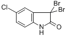 CAS#: 113423-48-6， 3,3-Dibromo-5-Chloro-1,3-Dihydro-2H-Indol-2-One