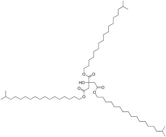 CAS#: 113431-54-2， 2-Hydroxy-1,2,3-Propanetricarboxylic Acid 1,2,3-Triisooctadecyl Ester