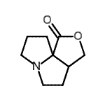 CAS#: 113502-31-1， Hexahydro-7H-Furo[3,4-g]Pyrrolizin-1-One