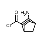 CAS#: 113583-44-1， 3-Aminobicyclo[2.2.1]Hept-5-Ene-2-Carbonyl Chloride
