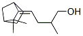 CAS#: 1137-36-6， 4-(3,3-Dimethylbicyclo[2.2.1]Hept-2-Ylidene)-2-Methylbutanol