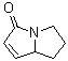 CAS#: 113727-94-9， 5,6,7,7alpha-Tetrahydro-3H-Pyrrolizin-3-One
