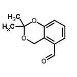 CAS#: 113731-26-3， 2,2-Dimethyl-4H-1,3-Benzodioxine-5-Carbaldehyde