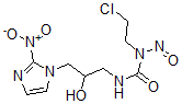 CAS#: 113739-44-9， 1-(2-Chloroethyl)-3-[2-Hydroxy-3-(2-Nitroimidazol-1-Yl)Propyl]-1-Nitrosourea