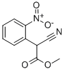 CAS#: 113772-13-7， alpha-Cyano-2-Nitro-Benzeneacetic Acid Methyl Ester