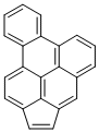 CAS#: 113779-16-1， Naphtho(1,2,3-mno)Acephenanthrylene