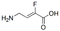 CAS#: 113779-23-0， 4-Amino-2-Fluorobut-2-Enoic Acid
