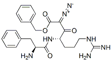 CAS#: 113823-66-8， Carbobenzoxyphenylalanylarginyldiazomethane