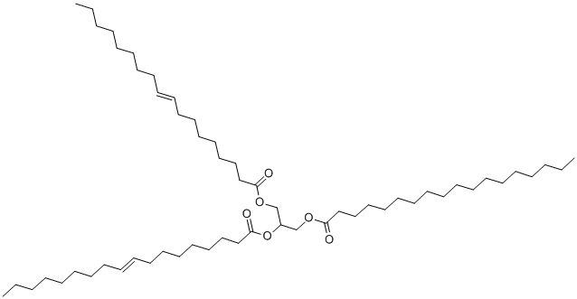 CAS#: 113829-10-0， (9Z)-9-Octadecenoic Acid 1,1'-[1-[[(1-Oxooctadecyl)Oxy]Methyl]-1,2-Ethanediyl] Ester