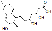 CAS#: 113855-37-1， 3-Hydroxy-3,5-Dihydromonacolin L