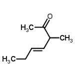CAS#: 113858-63-2， (4E)-3-Methyl-4-Hepten-2-One