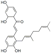 CAS#: 113866-89-0， 3,4,2',4'-Tetrahydroxy-2-Geranyldihydrochalcone